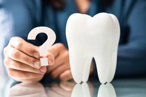 Questions Answered for Whiter Teeth - Impressions Dental