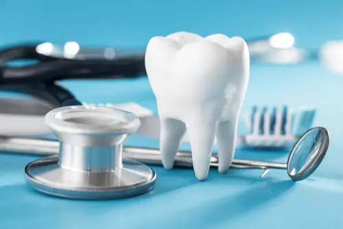 Get a Thorough Teeth Cleaning - Impressions Dental