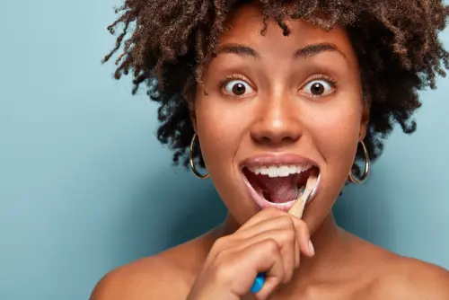 How to Brush Your Teeth Properly - Impressions Dental