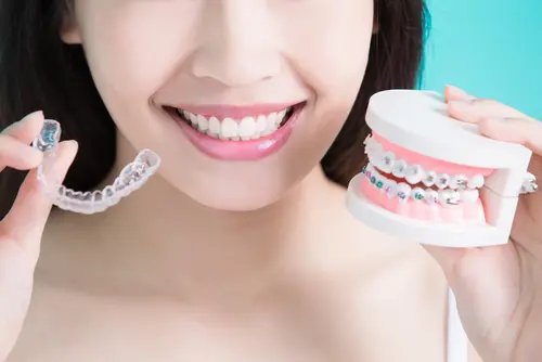 Invisalign or Braces? -Impressions Dental Will Help You Decide