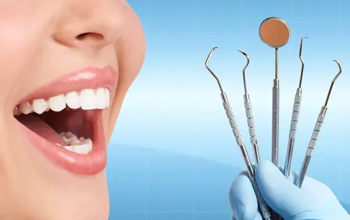 Keep a Healthy Mouth with Teeth Cleaning - Impressions Dental