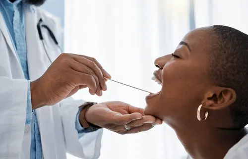 Oral Cancer Screening - Impressions Dental