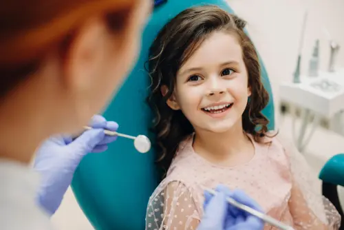 Pediatric Dentist - Impressions Dental Is the Right Dentist