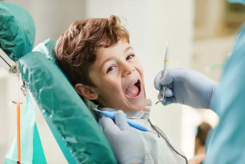 Pediatric Dentistry Procedures - Impressions Dental