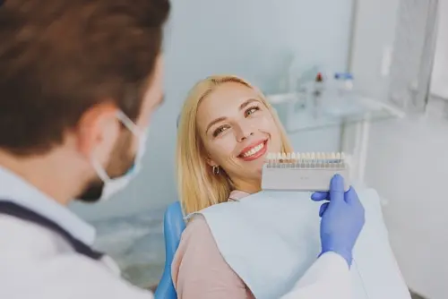 Schedule a Consultation with Impressions Dental - Snap-On Smile