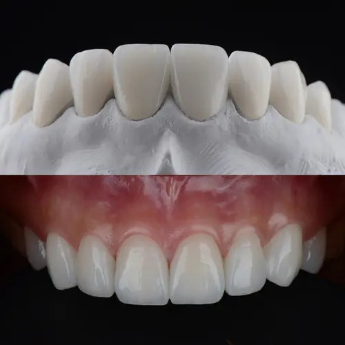 The Smile Makeover Process - Impressions Dental