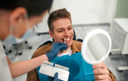 Visit Impressions Dental for Your Snap-On Smile - Impressions Dental