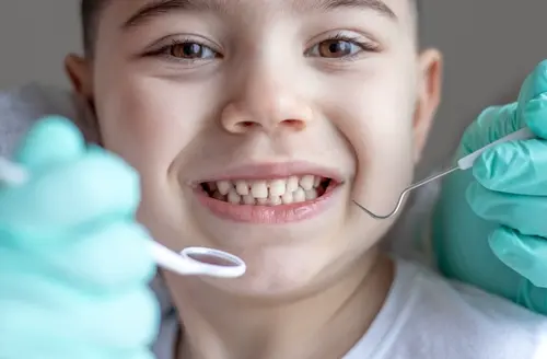 We're a Convenient Kids Dentist - Impressions Dental