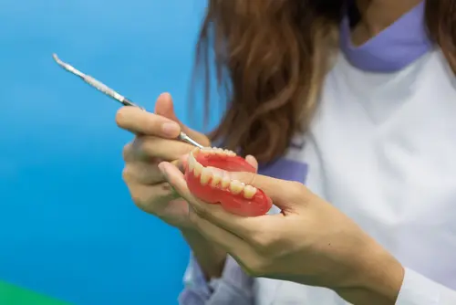 What Types of Procedures does a Prosthodontist Perform - Impressions Dental
