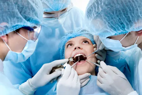 Why do People Get Oral Surgery - Impressions Dental