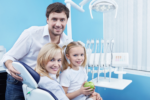 family dentist 