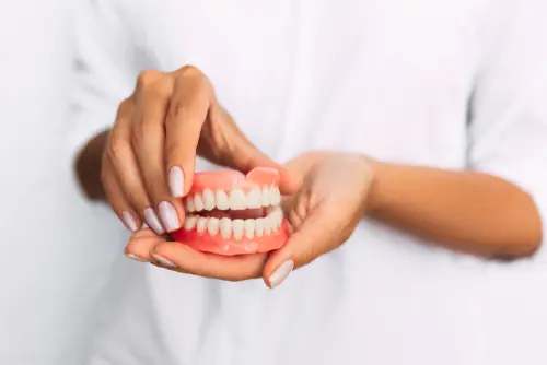 Dentures - Impressions Dental
