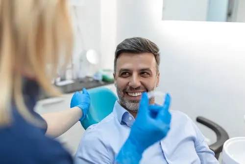 Finding an Invisalign Dentist - Impressions Dental