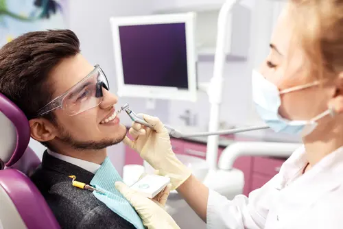 Laser Dentistry Provides a Better Experience - Impressions Dental