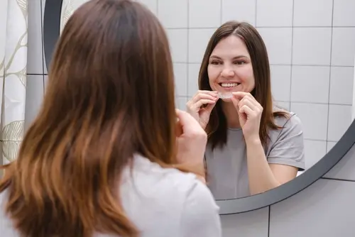 What It's Really Like to Wear Invisalign - Impressions Dental