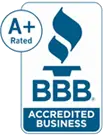 A+ Rated BBB Accredited Business