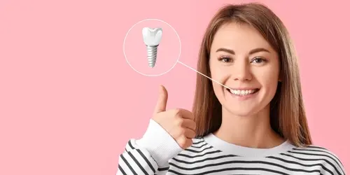 Multiple Teeth Replacement Options - Impressions Dental