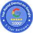 Top Rated Dentist on Google
