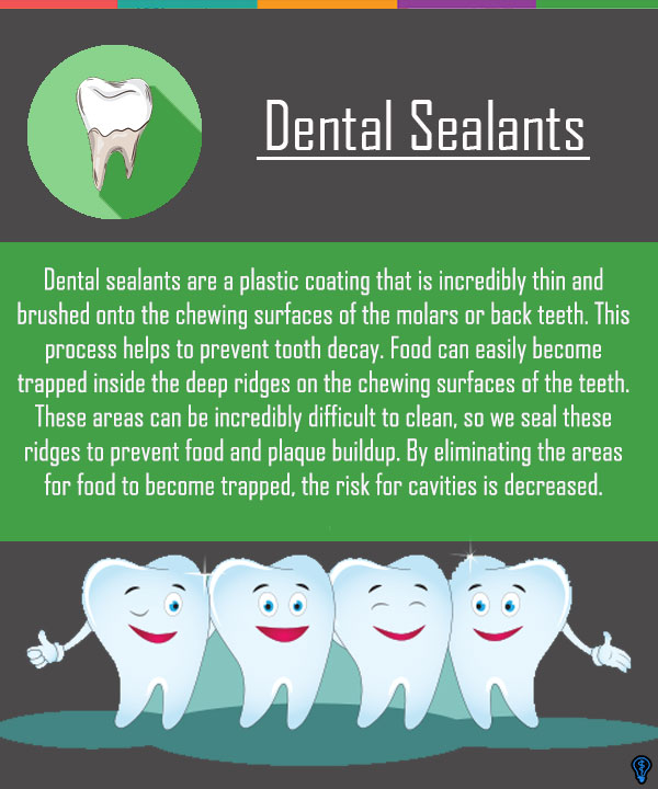 Dental Sealants Chandler, AZ