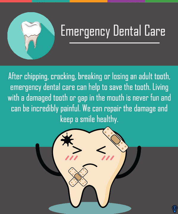Emergency Dental Care 