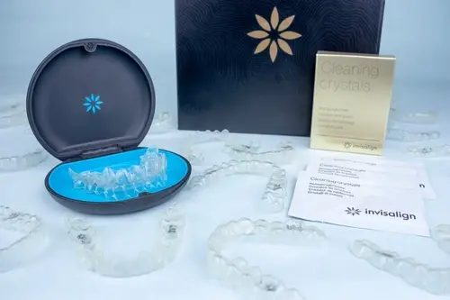 Daily Invisalign Cleaning Ritual - Impressions Dental Shows You