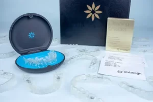 Sleeping with Invisalign - Impressions Dental