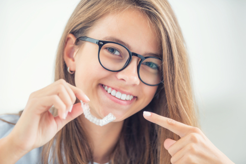 Types of Invisible Braces - Impressions Dental