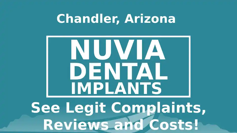 Nuvia Smiles Reviews, Costs & Complaints: Are They Legit?